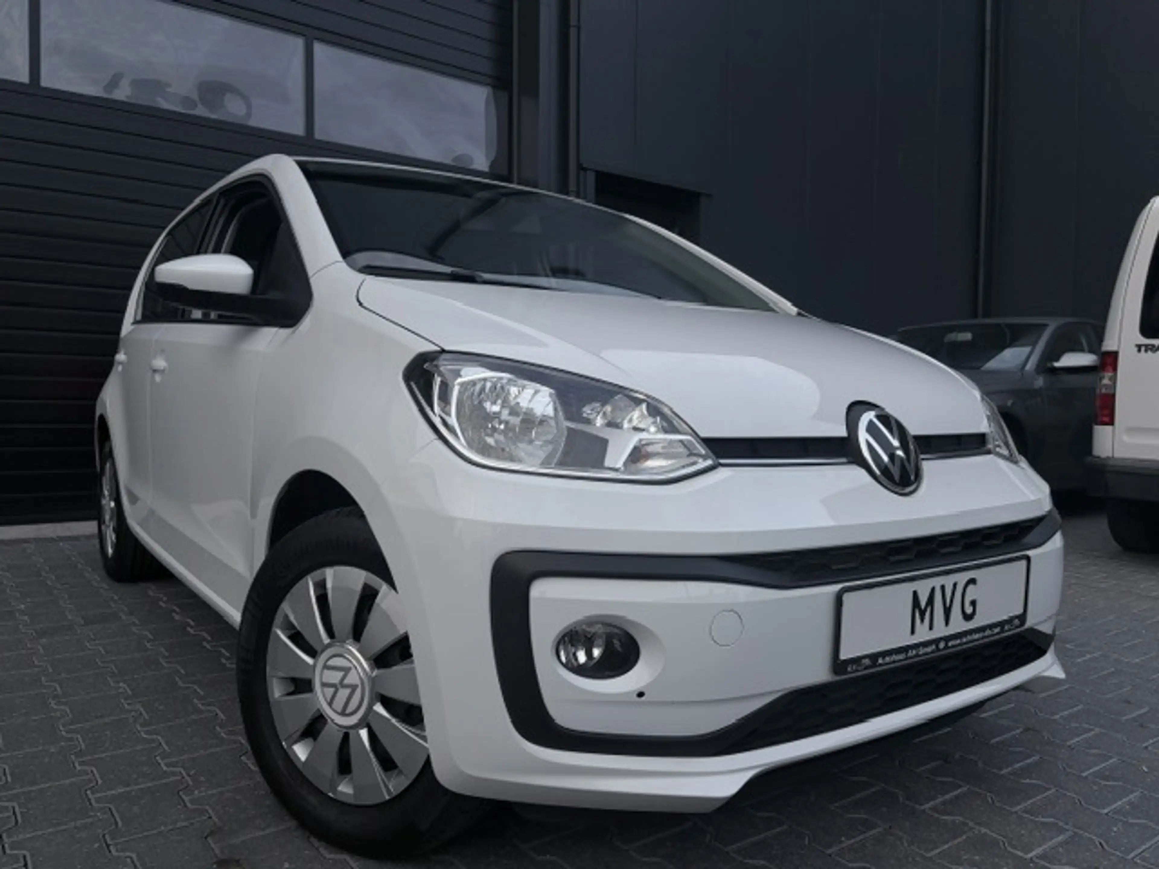 Volkswagen up! 1.0|65PK|Cruise|Camera|Stoel verw|Lane assist|MF s — photo 2