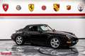 Porsche 993 Carrera Cabriolet /All Black /sehr gepflegt Zwart - thumbnail 1