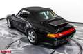 Porsche 993 Carrera Cabriolet /All Black /sehr gepflegt Zwart - thumbnail 7