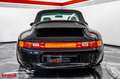 Porsche 993 Carrera Cabriolet /All Black /sehr gepflegt Fekete - thumbnail 8