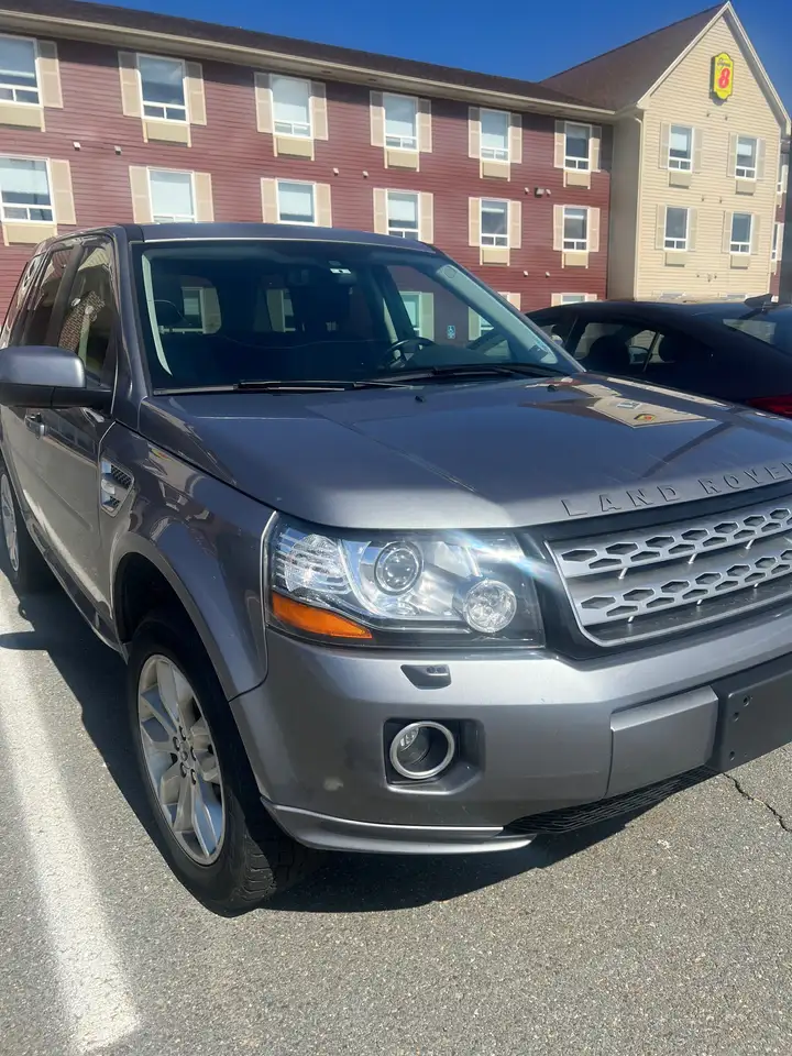 2013 Land Rover LR2