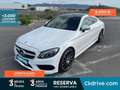 Mercedes-Benz C 220 Coupé d Blanc - thumbnail 1