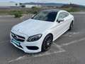Mercedes-Benz C 220 Coupé d Blanc - thumbnail 2
