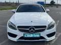 Mercedes-Benz C 220 Coupé d Blanc - thumbnail 3