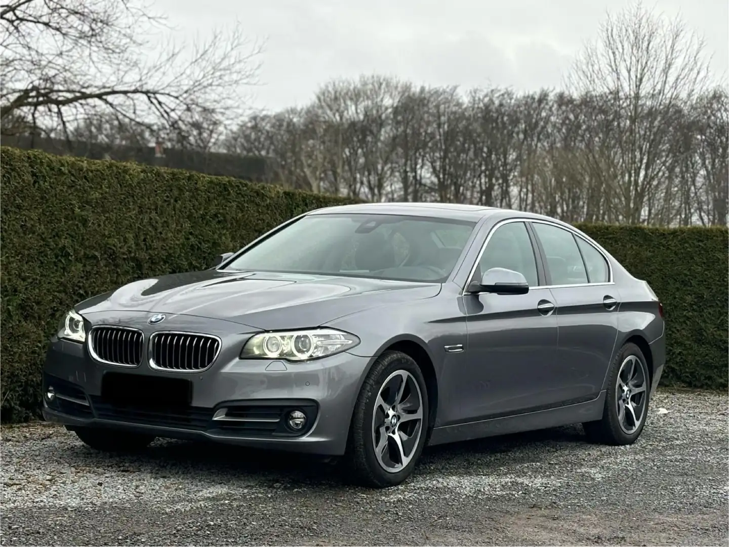 BMW 520 bmw 520 xdrive start/stop - 2