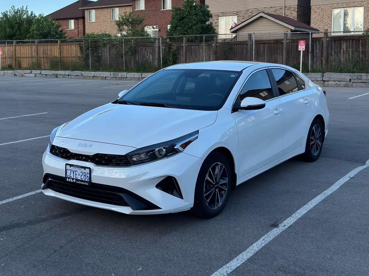 2023 Kia Forte