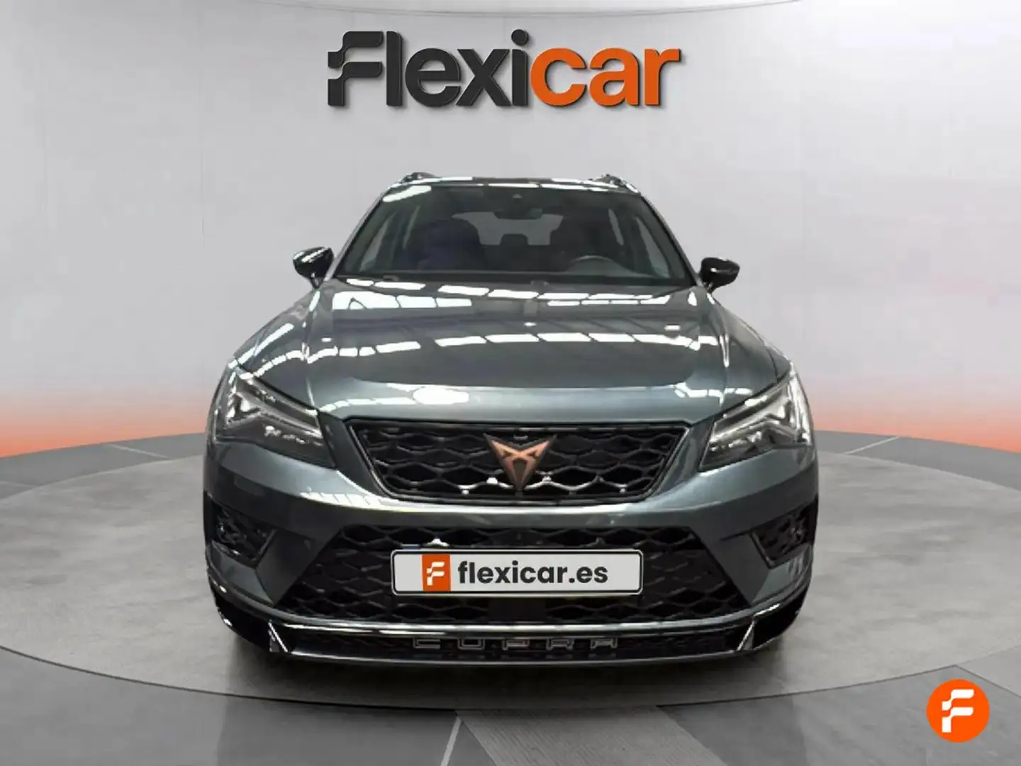 CUPRA Ateca 2.0 TSI 300 LIMITED EDITION DSG 4DRIVE Gris - 2