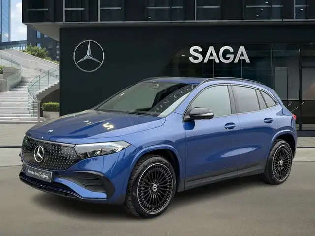 Mercedes-Benz EQA 300 4MATIC AMG Pack Night Facelift