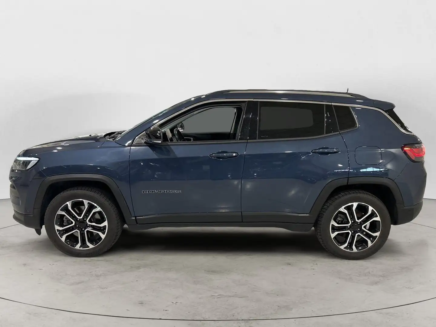 Jeep Compass 1.3 T4 190CV PHEV AT6 4xe Limited Blu/Azzurro - 2