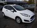Ford Fiesta Fiesta 1.25i *51000KM*CARNET ENTRET*PRETE IMMATRI* Blanc - thumbnail 3