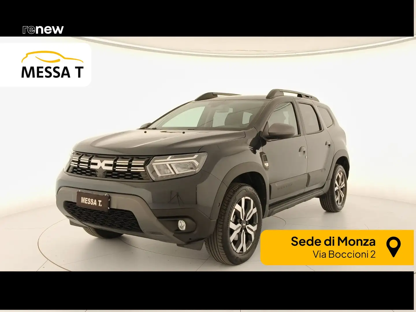 Dacia Duster Duster 1.0 tce Journey Gpl 4x2 100cv Grigio - 1