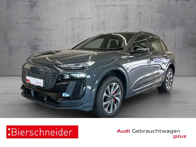 2025 Audi Q6 E-Tron in Grey for sale