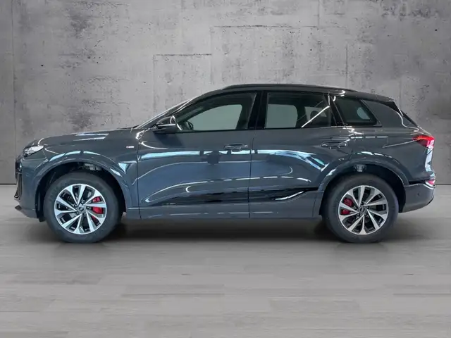 Audi Q6 E-Tron view 3