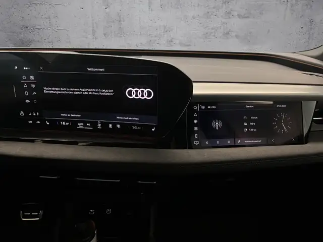 Audi Q6 E-Tron view 14