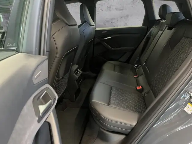 Audi Q6 E-Tron view 10