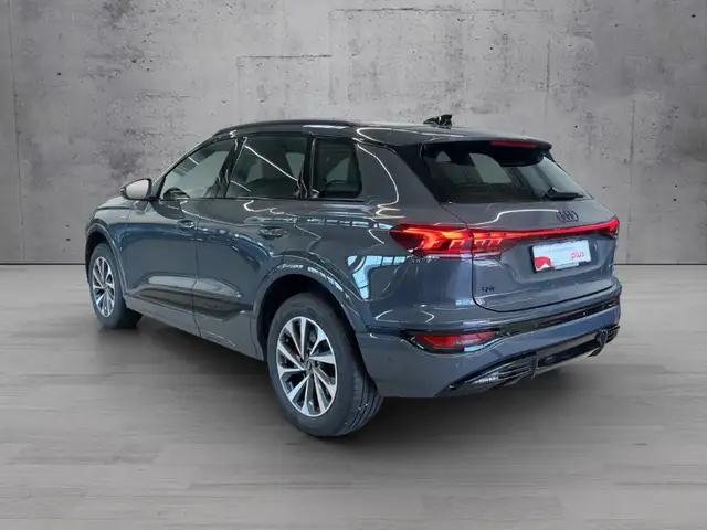 Audi Q6 E-Tron view 5