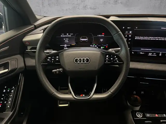 Audi Q6 E-Tron view 9