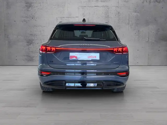 Audi Q6 E-Tron view 6