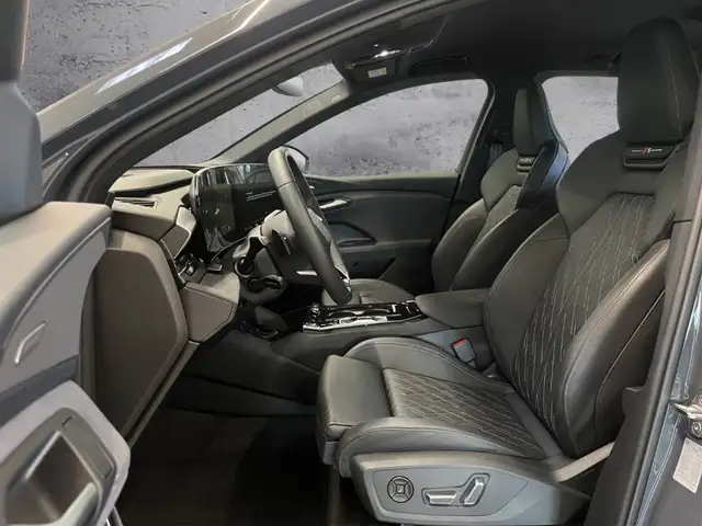 Audi Q6 E-Tron view 8