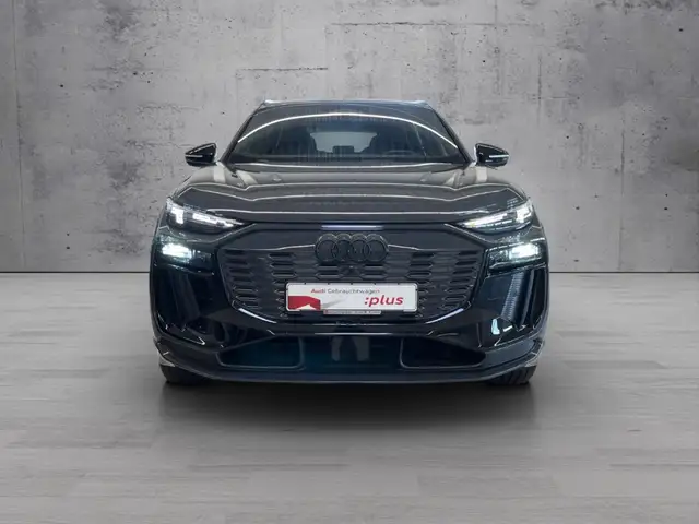 Audi Q6 E-Tron view 2