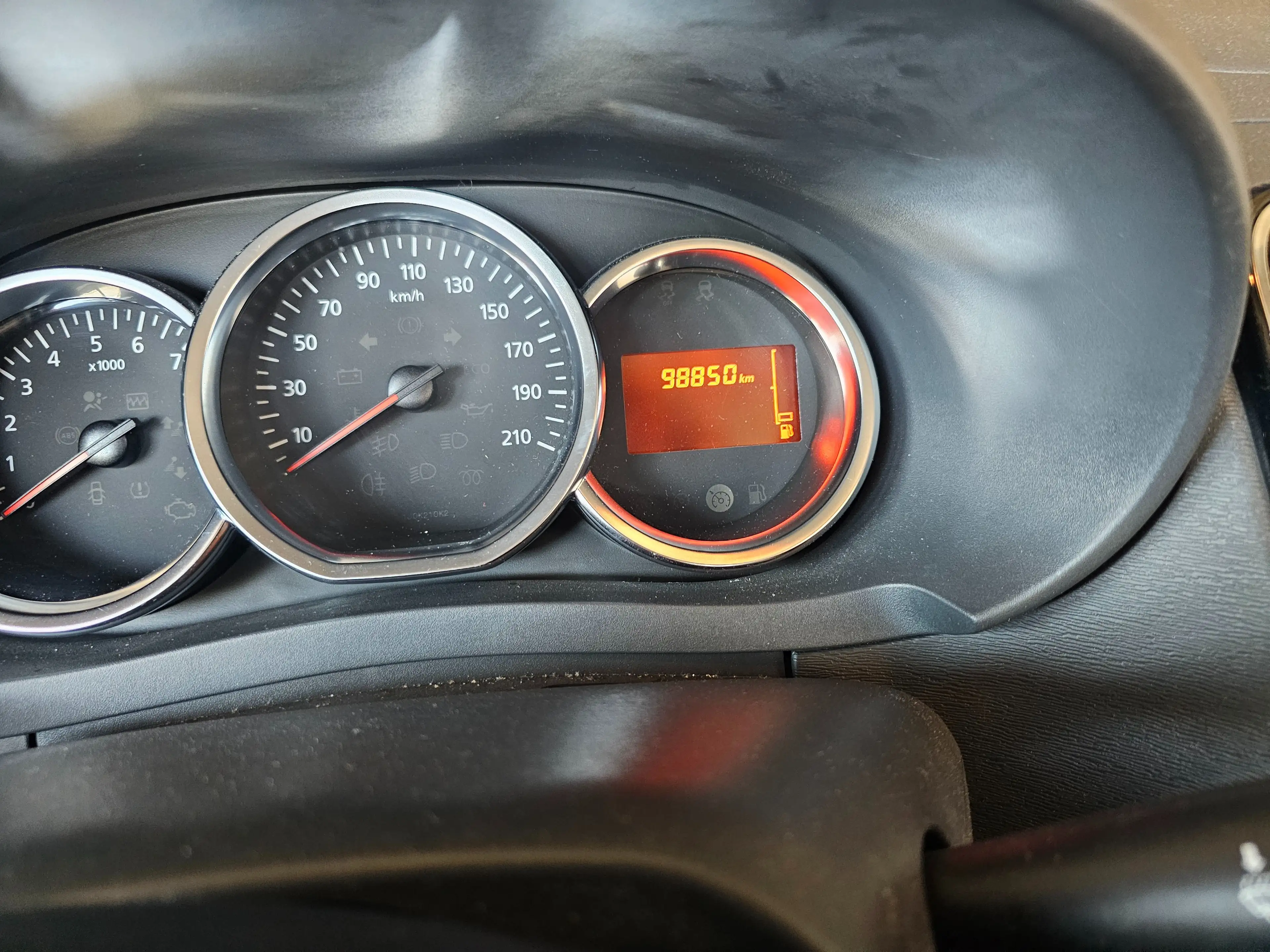 Dacia Lodgy Stepway — photo 10