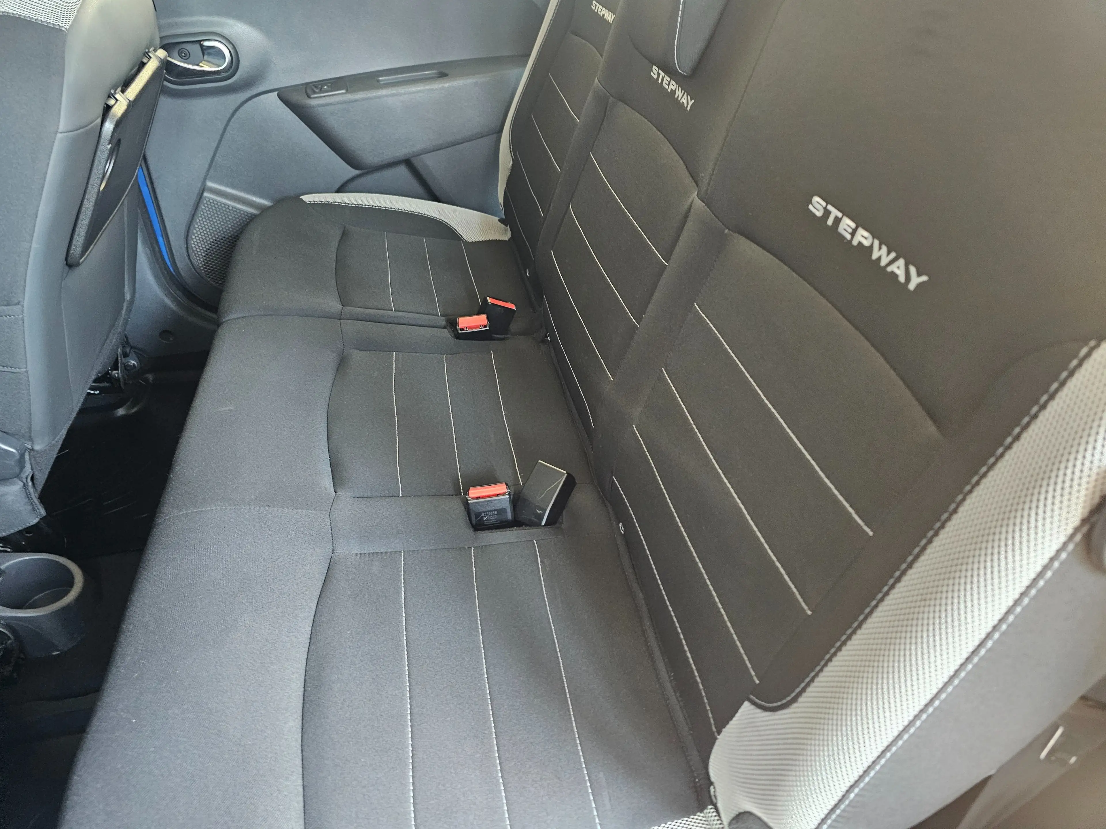 Dacia Lodgy Stepway — photo 13