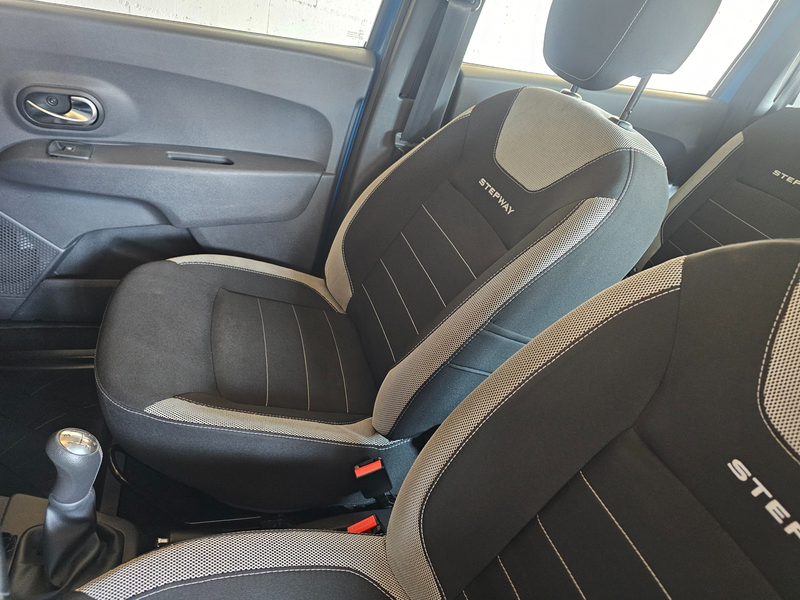 Dacia Lodgy Stepway — photo 15