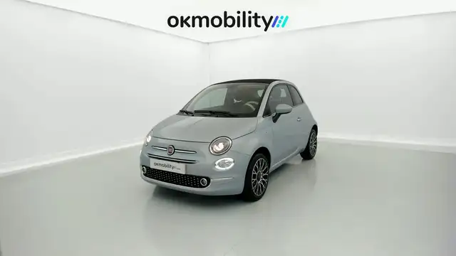 Fiat 500C 1.0 Hybrid Dolcevita 52kW