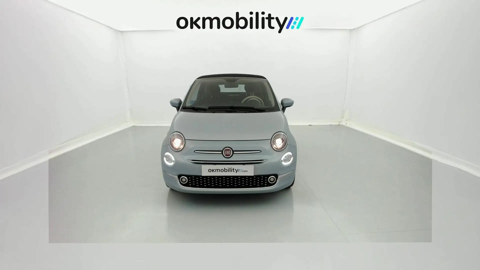 Fiat 500C 1.0 Hybrid Dolcevita 52kW Verde - 2