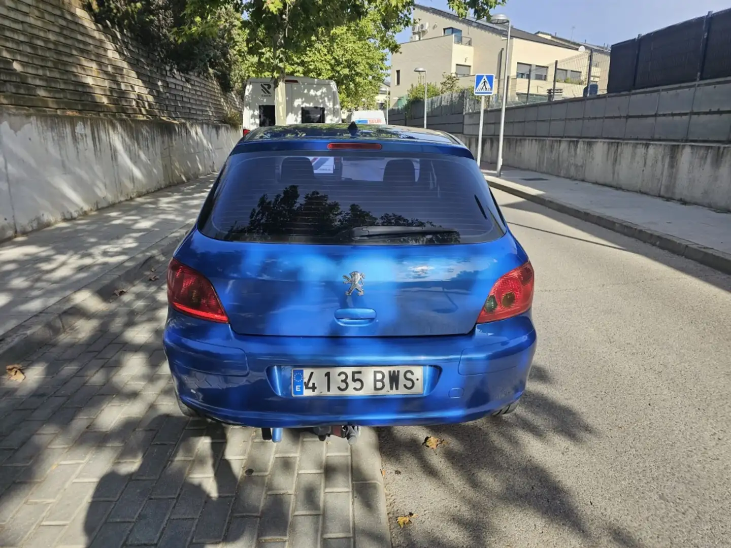 Peugeot 307 1.4i XN Azul - 2