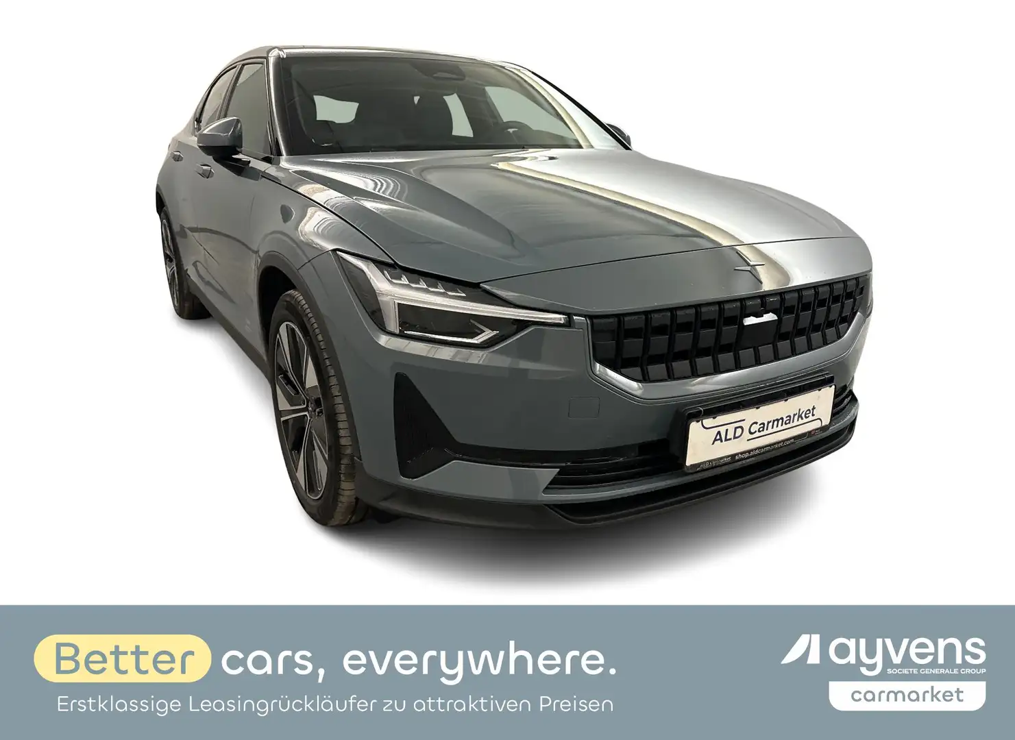 Polestar 2 Dual Motor 78kWh - 1