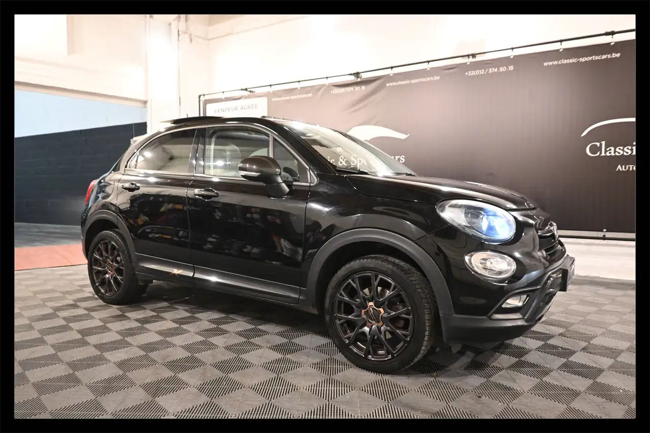 Fiat 500X