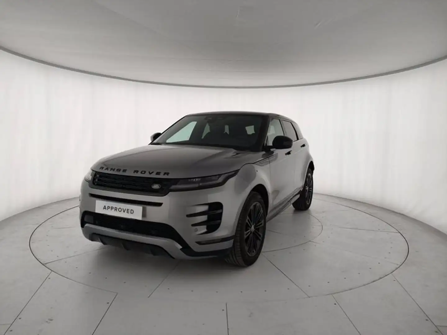 Land Rover Range Rover Evoque 2.0d i4 mhev dynamic se awd 163cv auto Grijs - 1