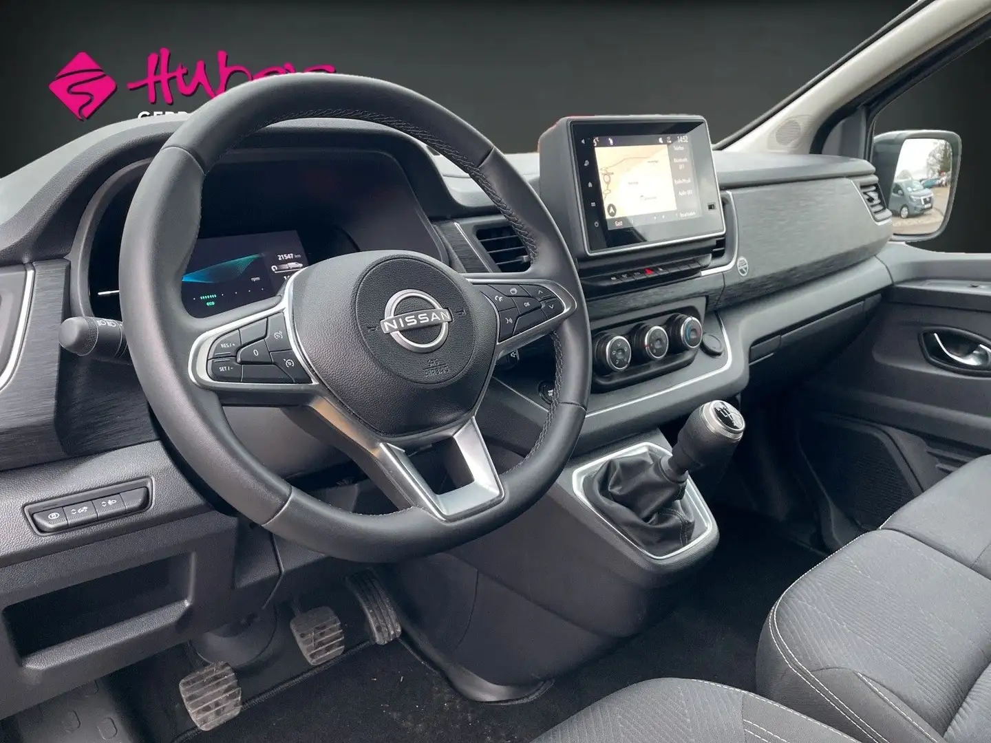 Nissan Primastar TEKNA 150 PS (*GARANTIE BIS 05.2030*) Silber - 2