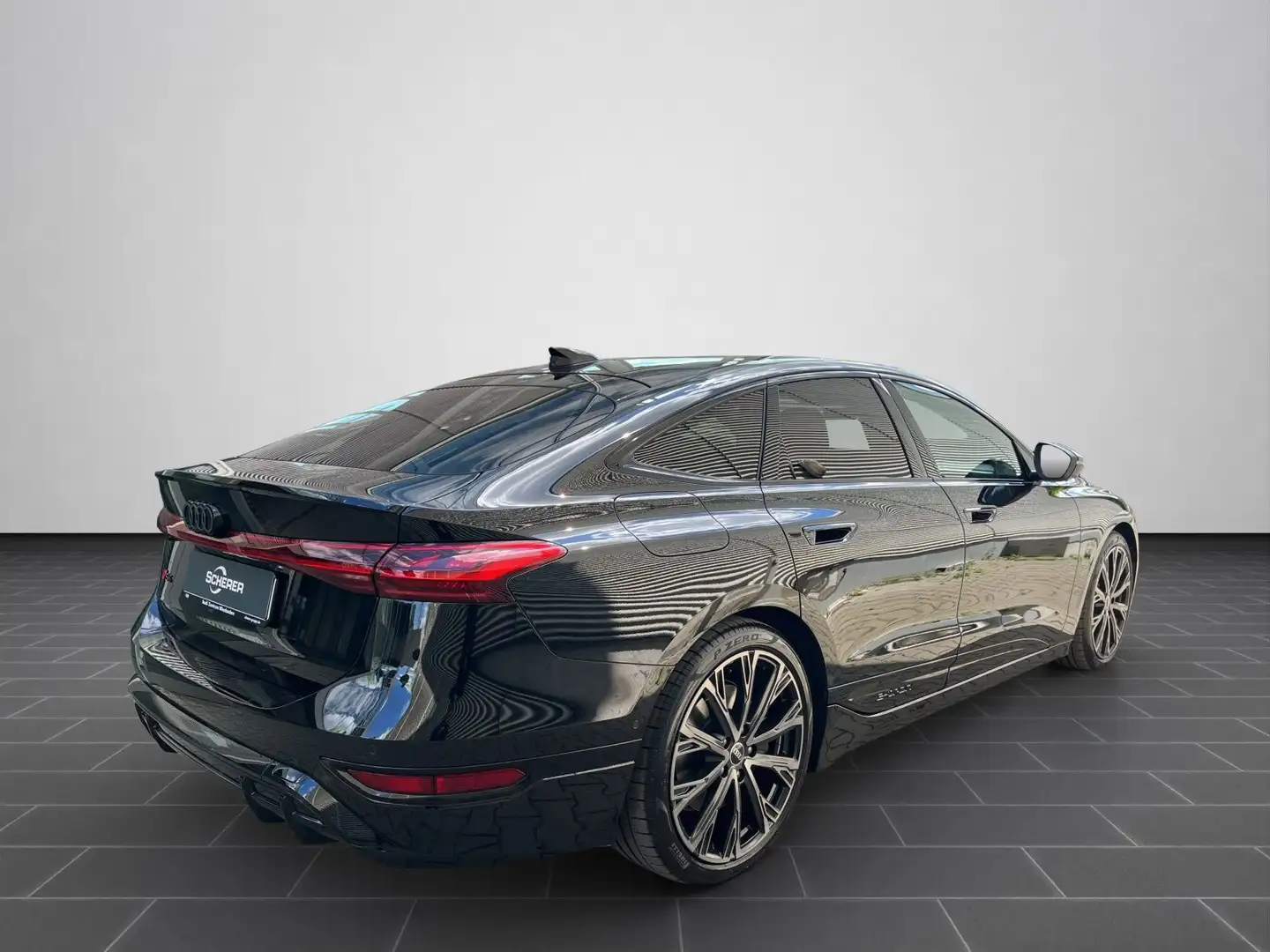 Audi S6 Spb e-tron SoftClose/B&O/Pano/HUD/MMI pro Negro - 2