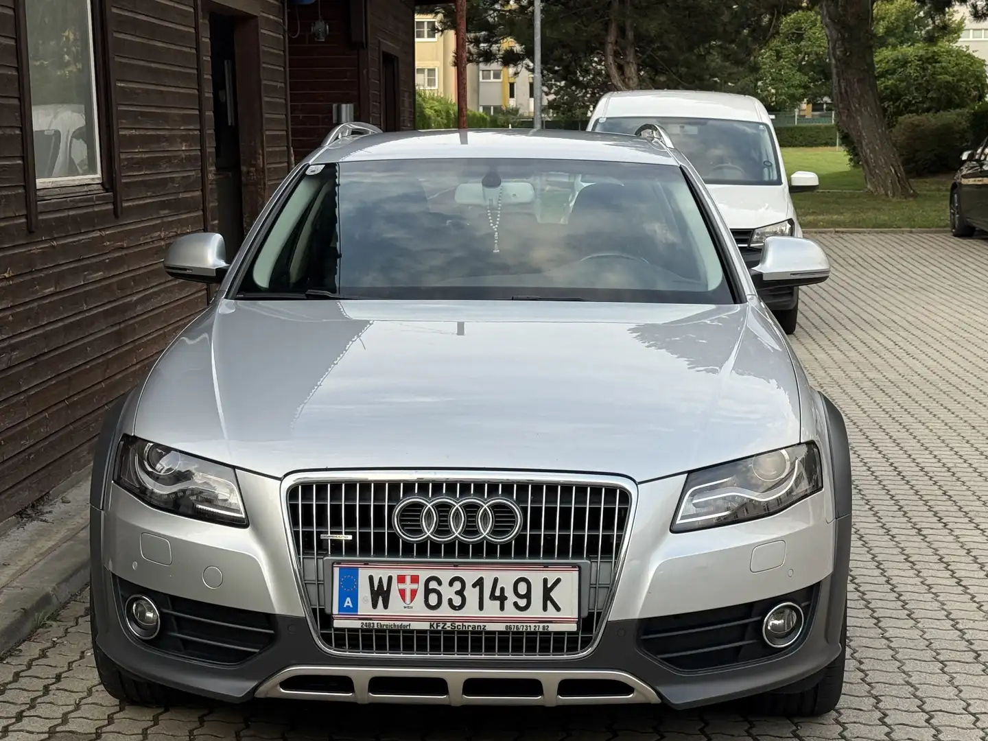 Audi A4 allroad 2,0 TDI quattro DPF - 1