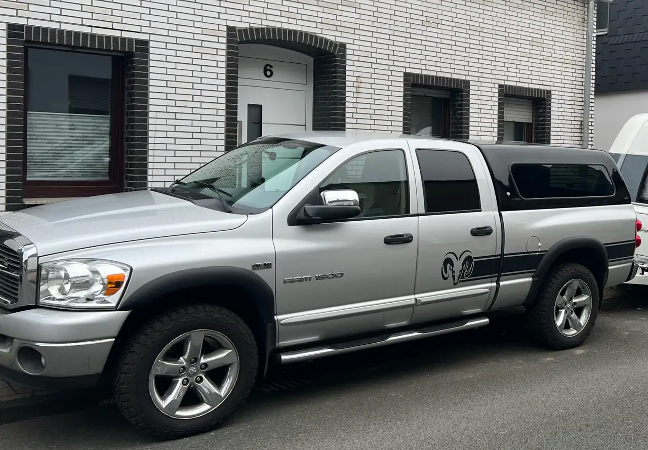 Dodge RAM