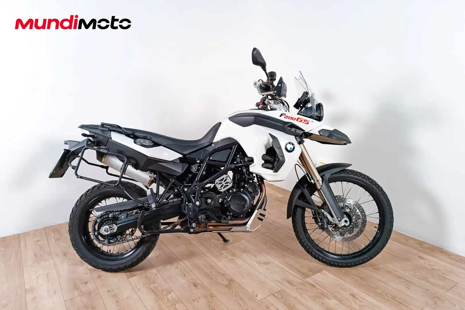 BMW F 800 GS - 1