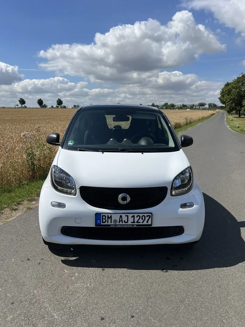 smart forTwo Basis 52kW (453.342) Schwarz - 2