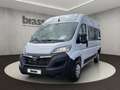 Opel Movano L2H2 Vollverglast (Kombi 9-Sitzer) Blanc - thumbnail 1