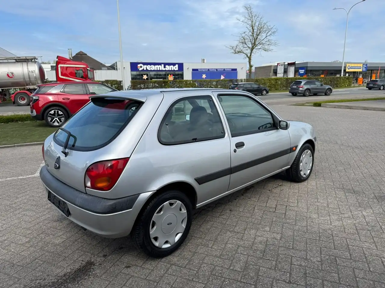 Ford Fiesta Enkel voor professionele verkoop., foto 10