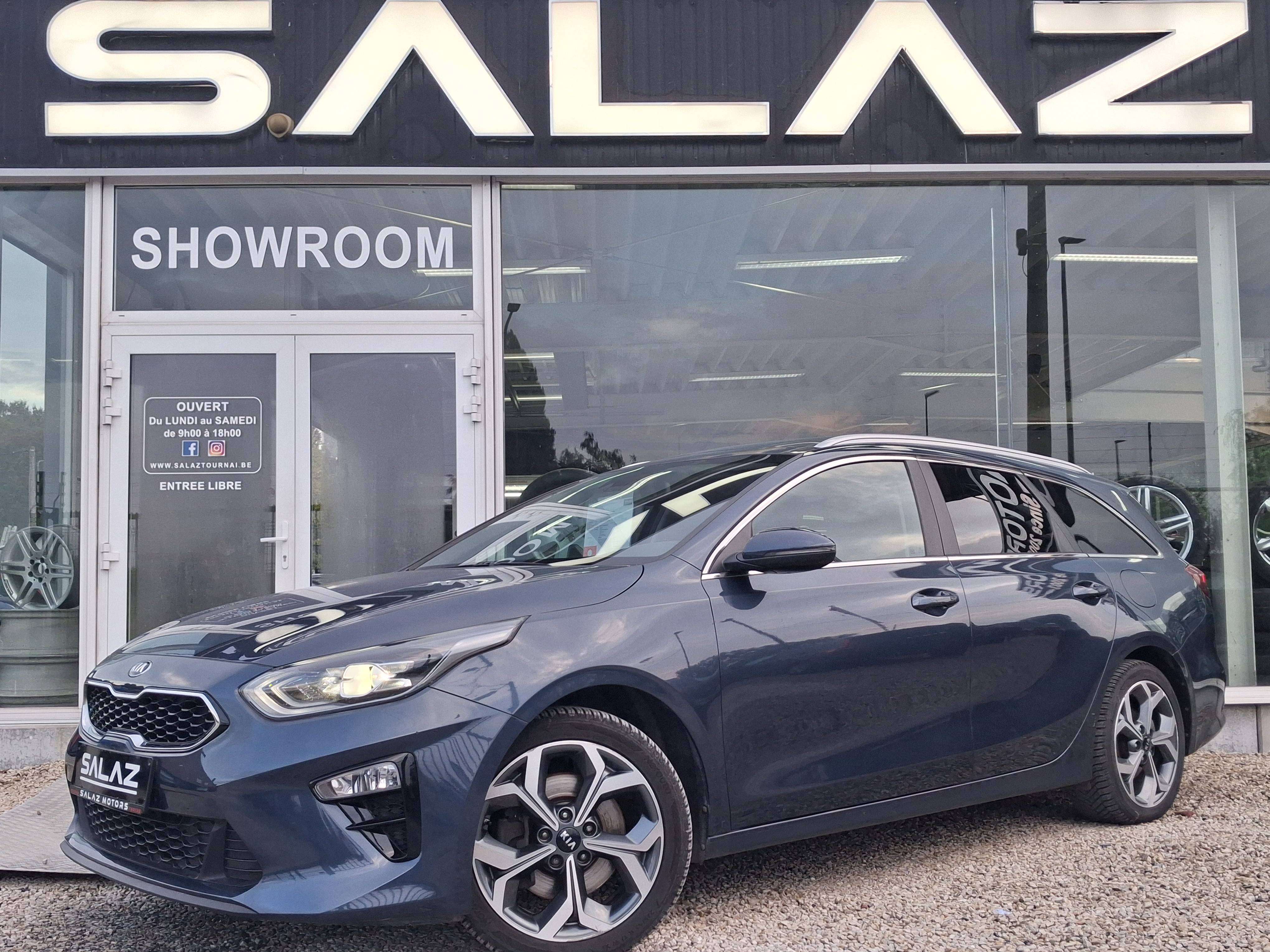 Kia Ceed SW / cee'd SW