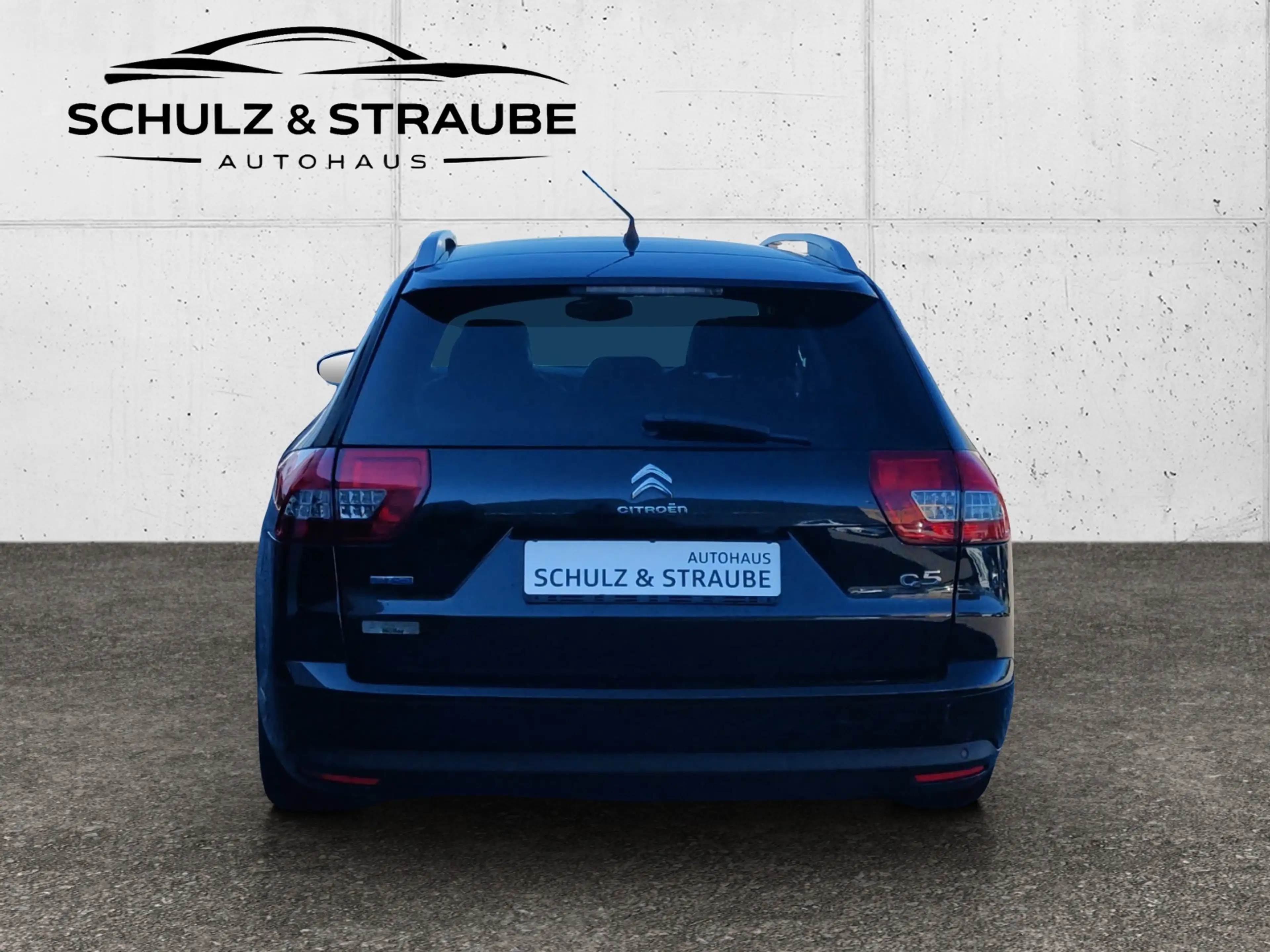 Citroen C5 2.0 BlueHDi 150 FAP Exclusive Klima Navi Leder — photo 5