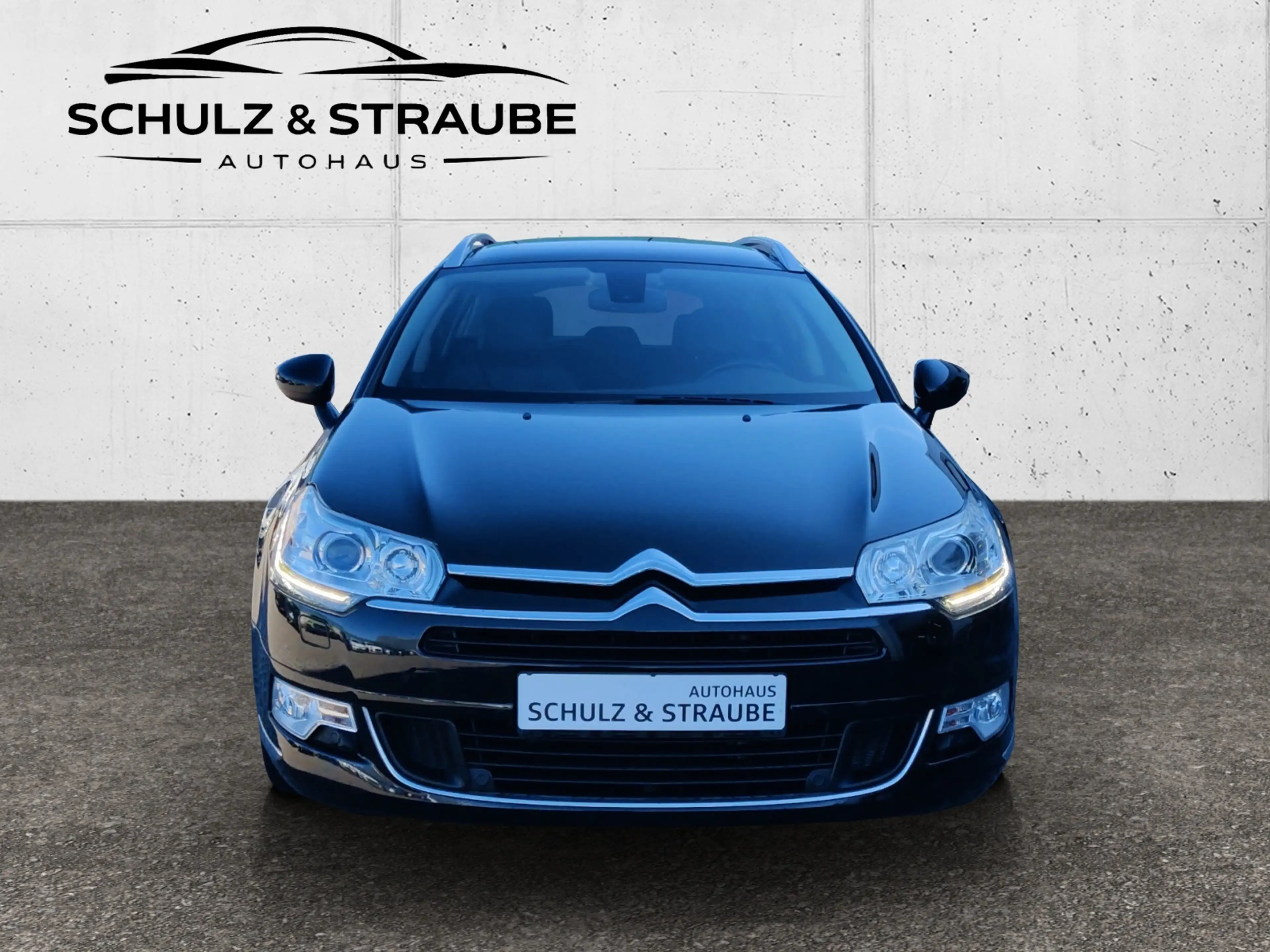 Citroen C5 2.0 BlueHDi 150 FAP Exclusive Klima Navi Leder — photo 9