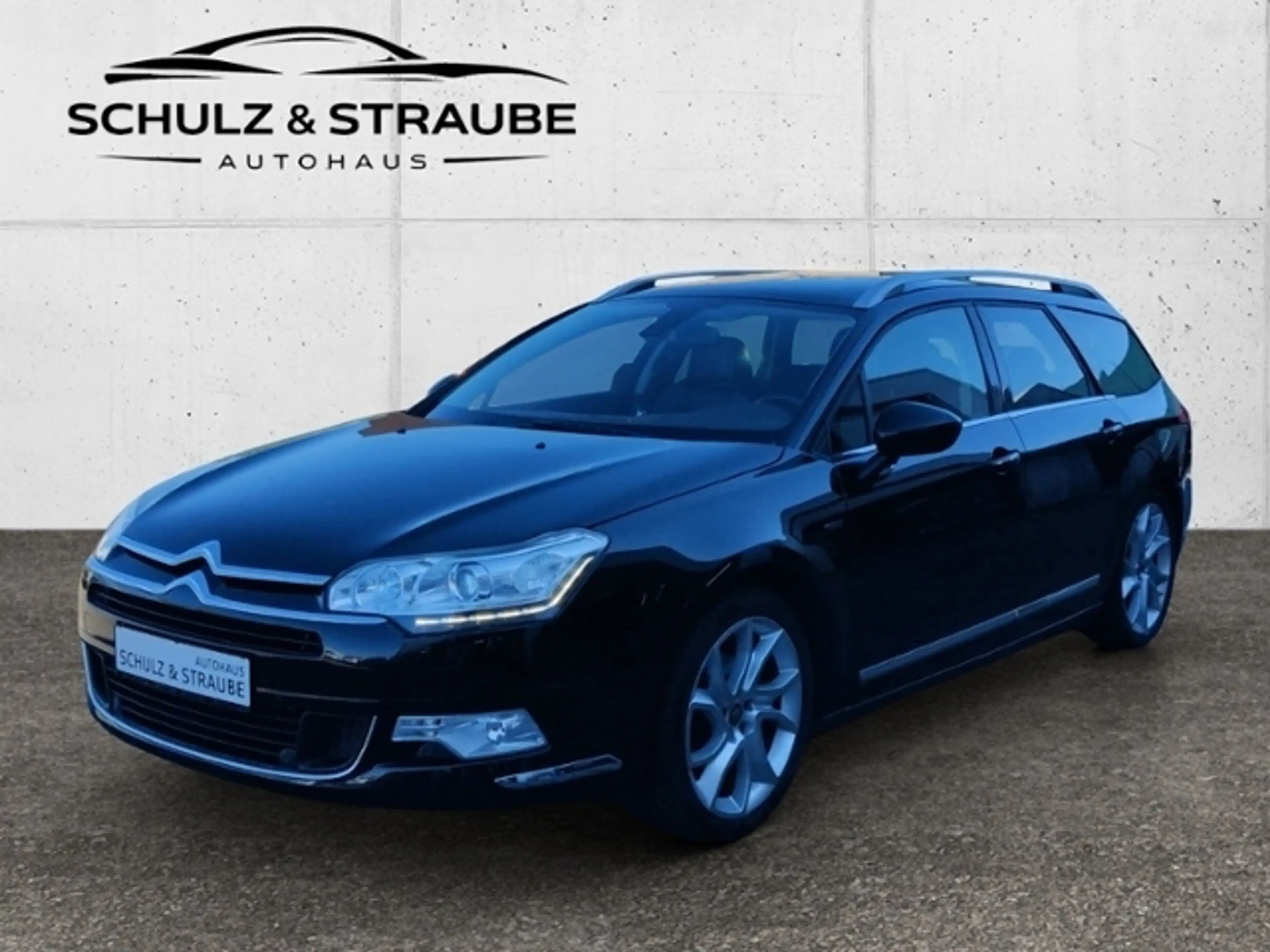 Citroen C5 2.0 BlueHDi 150 FAP Exclusive Klima Navi Leder