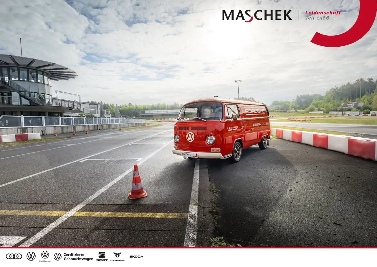 Volkswagen T2__MODEL_ALL Kasten Porsche Renndienst Hommage GA, foto 1