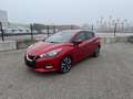Nissan Micra Rouge - thumbnail 1
