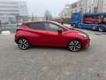 Nissan Micra Rouge - thumbnail 4