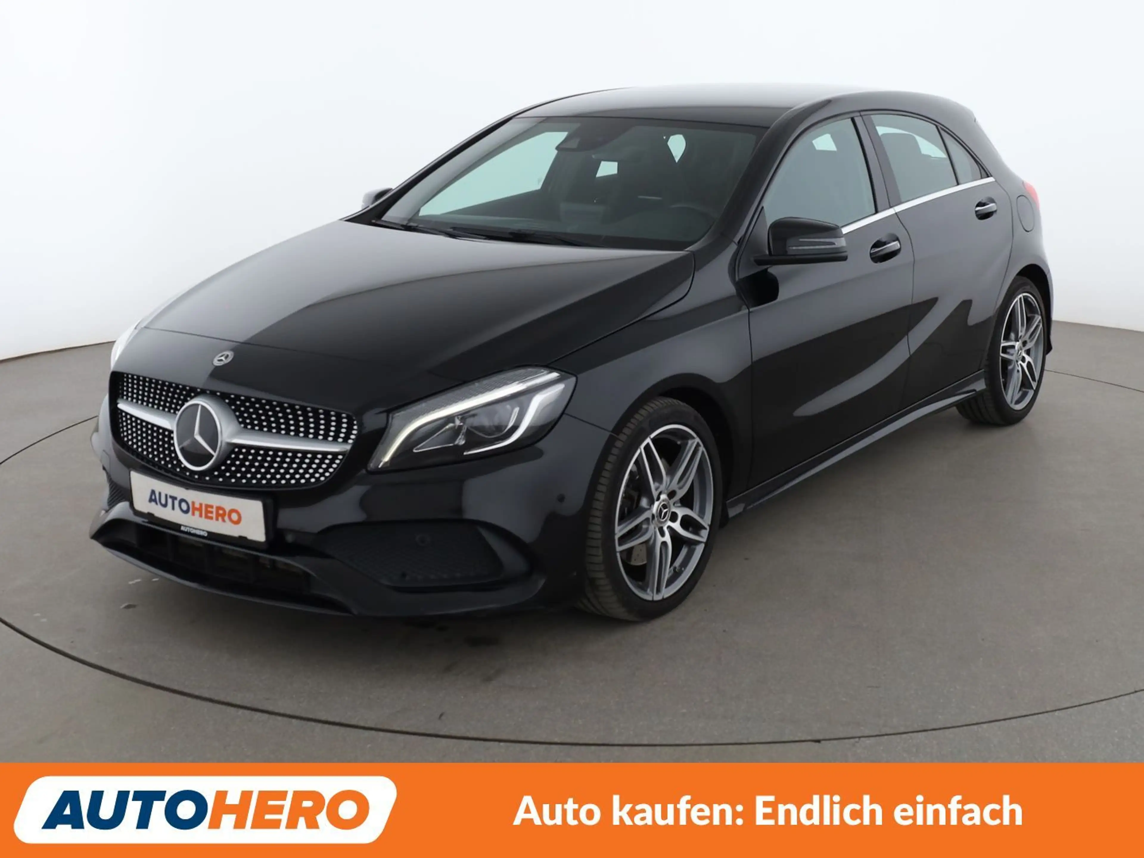Mercedes-Benz A 220 4Matic AMG Sport Aut.*LED*ACC*CAM*PDC*SHZ*KLIMA*