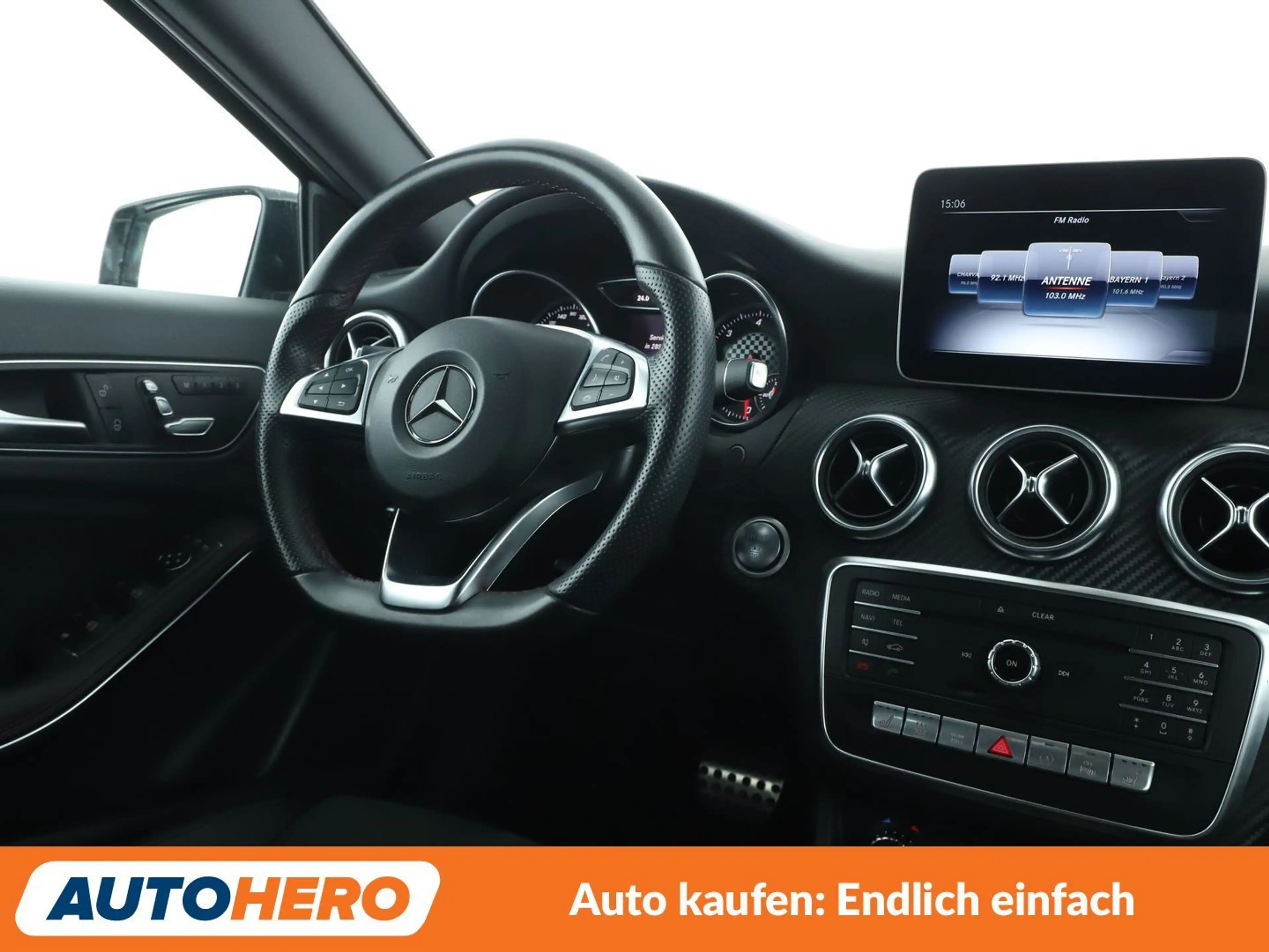 Mercedes-Benz A 220 4Matic AMG Sport Aut.*LED*ACC*CAM*PDC*SHZ*KLIMA* — photo 13